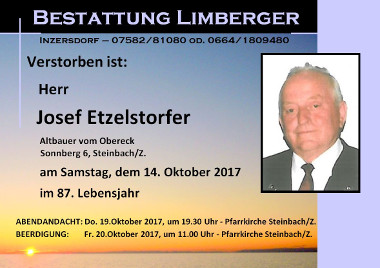 Josef Etzelstorfer